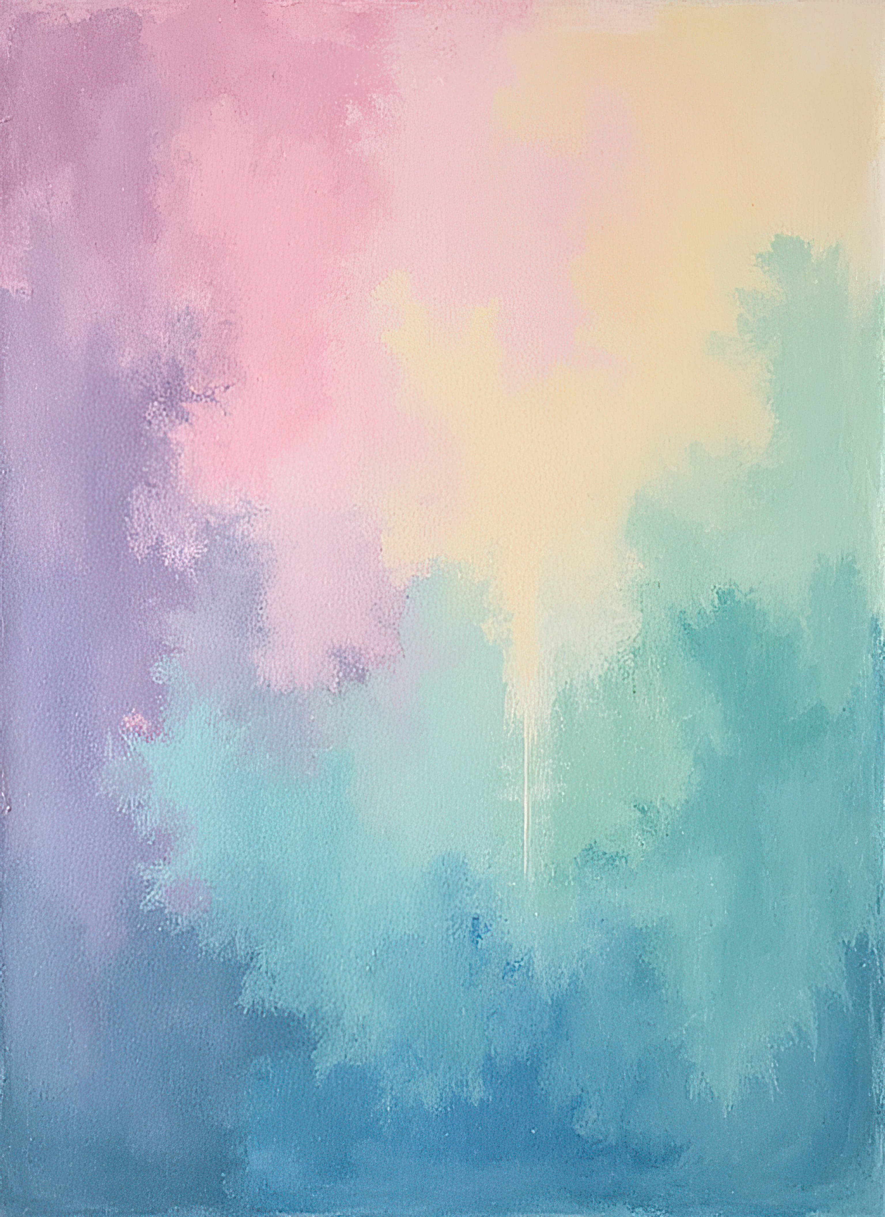 pastell poster